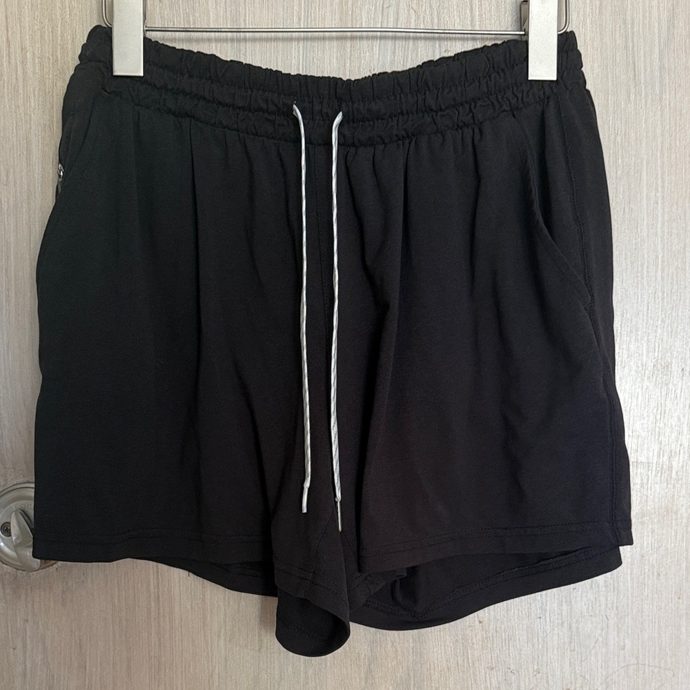 Black Women's Casual Shorts